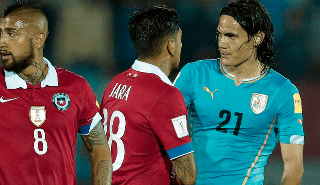 Chile vs. Uruguay EN VIVO ONLINE se enfrentan por la fecha 3 del Grupo C de la Copa América 2019.