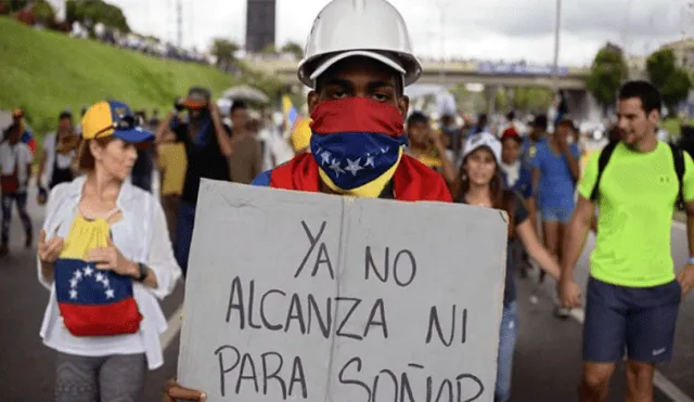 Venezuela: Hiperinflación llegará al 10.000.000% este año, según el FMI