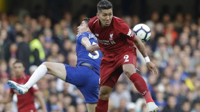 Chelsea regaló un empate sobre el final al Liverpool en Premier League [RESUMEN]