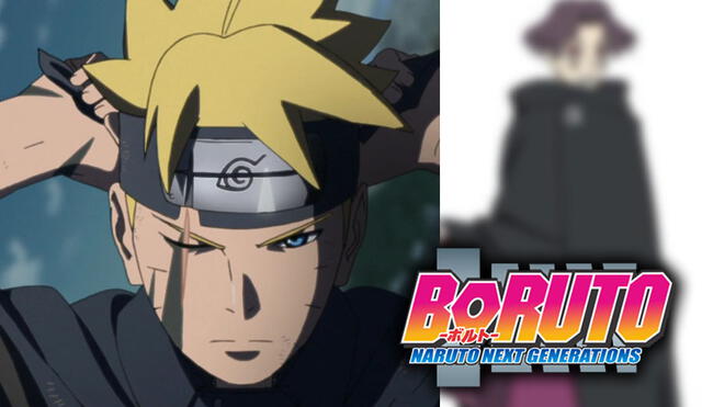 Naruto revela el nombre oficial de su nueva forma