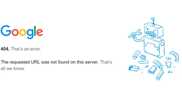 Los usuarios se quejaron del servicio de Google a través de las redes sociales. Foto: captura