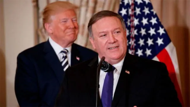 Mike Pompeo insiste: "Irán no conseguirá armas nucleares"