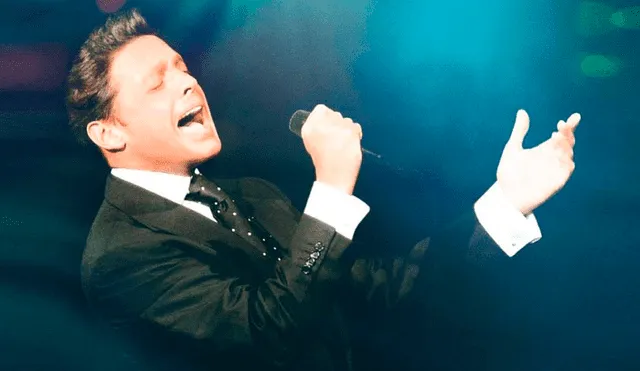 Luis Miguel en Lima: Setlist del concierto de esta noche en el Jockey [VIDEO]