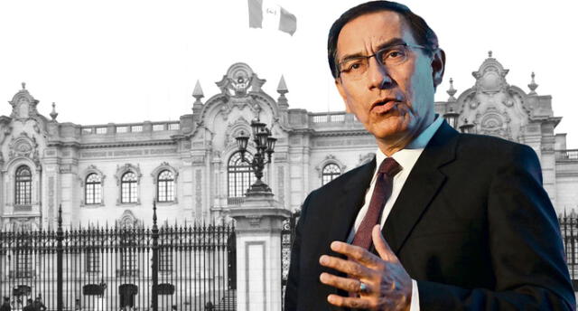 Referéndum: Martín Vizcarra anuncia cuestión de confianza