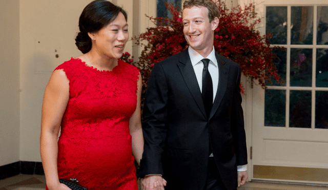 Facebook: Mark Zuckerberg presentó a su segunda hija y usuarios sorprendidos por su nombre