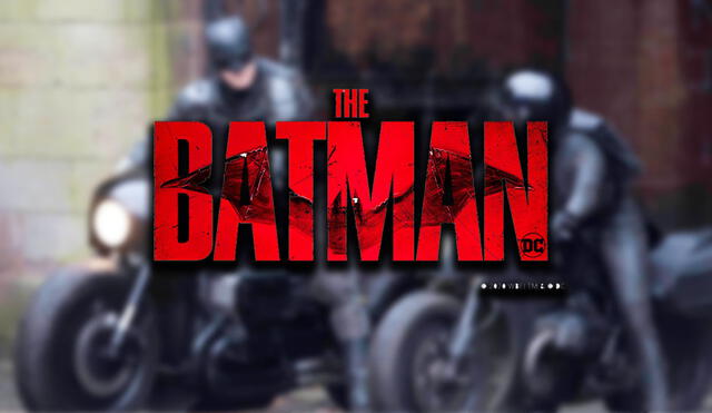 Robert Pattinson y Zoë Kravitz serán Batman y Catwoman en la nueva cinta de DC Comics. Foto: composición/Warner Bros