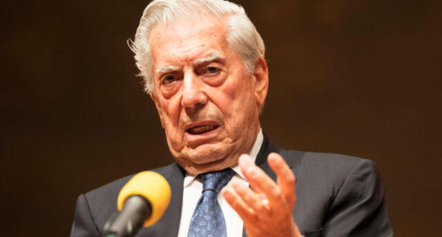 Mario Vargas Llosa asegura que la crisis en Venezuela no se arreglará "de manera pacífica" 