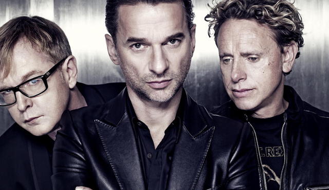 Fanático peruano se hace cargo del facebook oficial de Depeche Mode