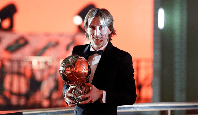 Balón de Oro 2018: Luka Modric rompió la hegemonía Ronaldo-Messi [FOTOS]