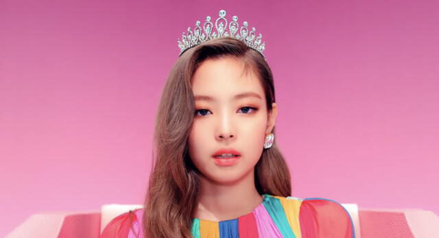 Jennie Kim de BLACKPINK reveló las razones por las que las personas no podrían negarle una cita.