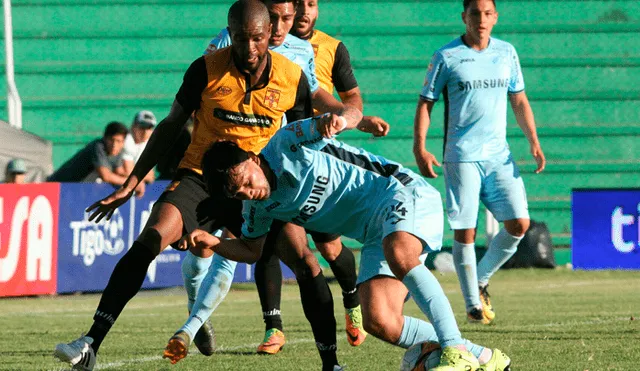 Bolívar venció 3-2 Destroyers y se aferra al liderato del Torneo Clausura [RESUMEN]