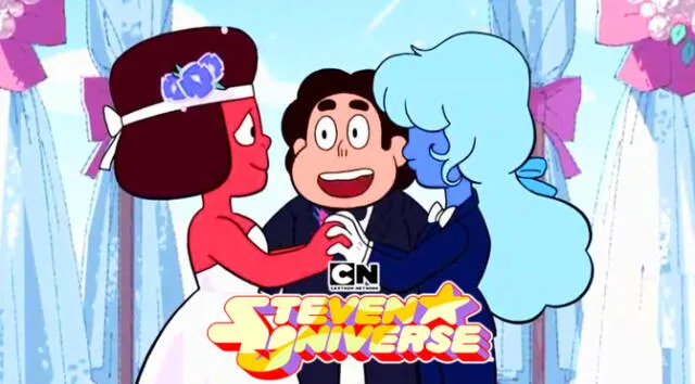 Steven Universe. Crédito: Cartoon Network