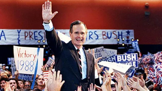 Estados Unidos: George H. W. Bush murió a los 94 años