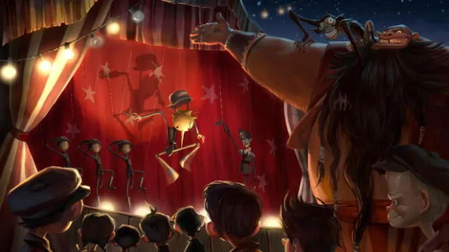 La película de Guillermo del Toro será en animación stop motion. Créditos: Difusión