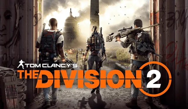 Tom Clancy's The Division 2 a 	
S/. 29,98