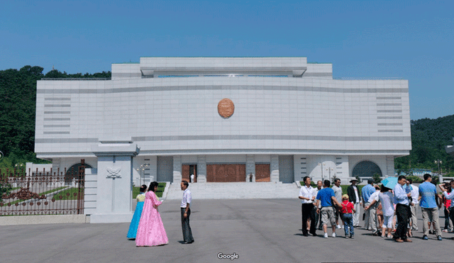 Google Maps: El viaje de una fanática de BTS a Corea del Norte y terrible desilusión que se llevó [FOTOS] 