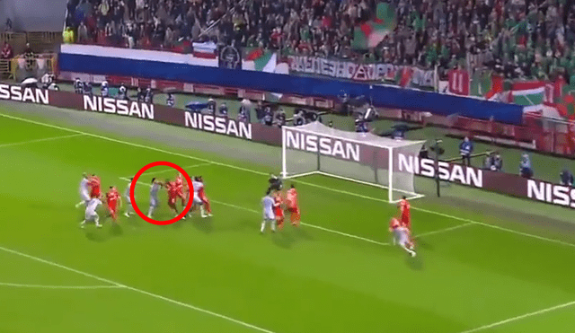Lokomotiv vs Schalke 04: Weston McKennie anotó gol agónico frente al equipo de Farfán [VIDEO]