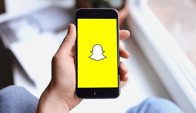 Los nuevos filtros de Snapchat buscan incentivar el distanciamiento social en medio de la pandemia.