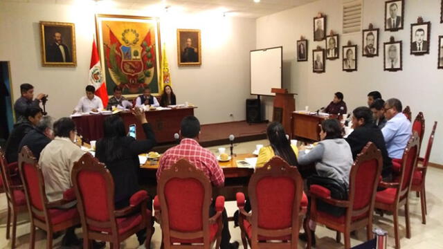 Municipio Provincial y Gobierno Regional de Tacna sin transparencia en subastas de predios