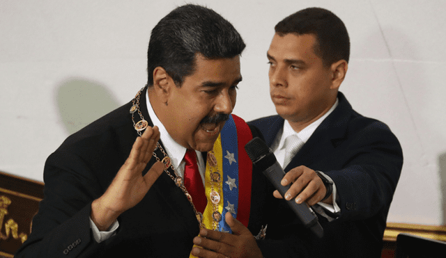 Nicolás Maduro admitió que "no lo hizo bien" y se rectificará [VIDEO]