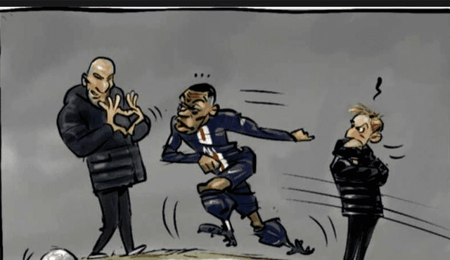 Los memes más divertidos del Real Madrid ante PSG por la Champions League [FOTOS]