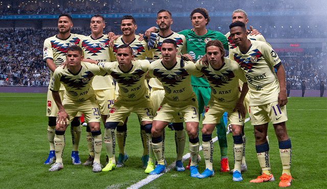 Sigue aquí EN VIVO ONLINE el América vs. Monterrey por la final de vuelta del Torneo Apertura 2019 de la Liga MX de México. | Foto: AFP