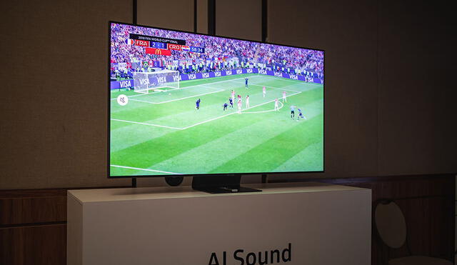 Samsung presentó sus últimos avances en tecnología de TV para América Latina [FOTOS]