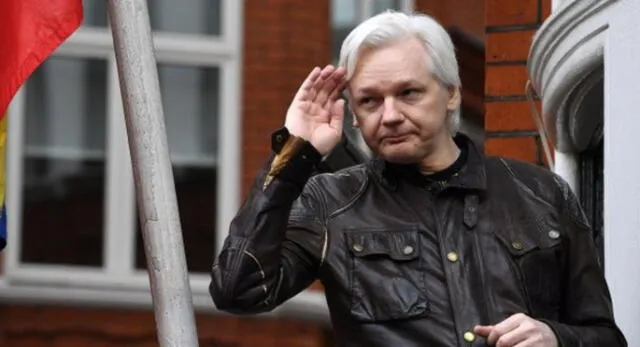 Tras detención, exigen reabrir investigación por abuso sexual al fundador de WikiLeaks
