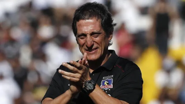 Mario Salas sigue de malas en Colo Colo: acumuló su quinta derrota consecutiva 