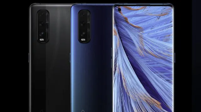 OPPO Find X2