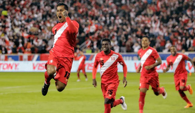 Perú se impuso con categoría a Islandia por fecha FIFA [RESUMEN Y GOLES]