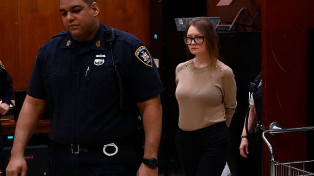 Condenan a Anna Sorokin, la falsa heredera que estafó a todo Nueva York