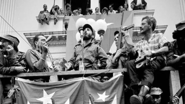 Fidel Castro instaló el comunismo en Cuba. Foto: Difusión