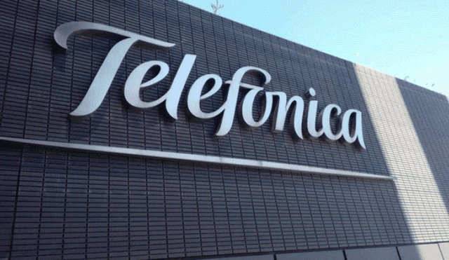 Telefónica del Perú. Foto: La República
