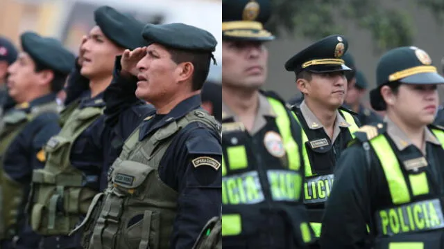 FF.AA y Policía Nacional: dos instituciones peruanas sin una agenda de género clara
