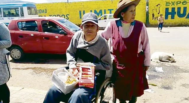 Cusco: Hombre que sufrió infección en médula pide ayuda