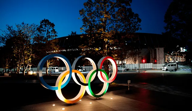 Toshiro Muto afirmó que todavía no se puede garantizar la realización de los Juegos Olímpicos de Tokio. | Foto: AFP