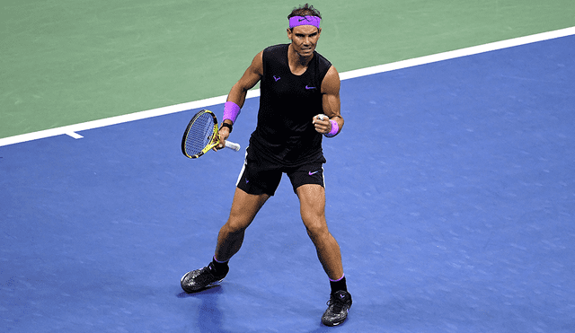 Rafael Nadal recibirá casi 3,5 millones de euros tras vencer en la final del Grand Slam US Open a Daniil Medvédev. (FOTO: ATP)