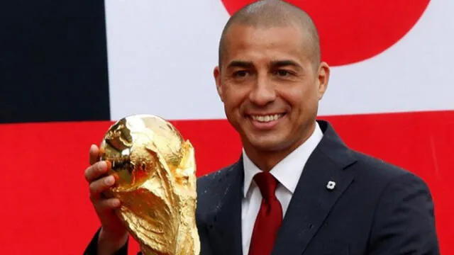 David Trezeguet: "Ricardo Gareca le ha devuelto la felicidad a Perú"