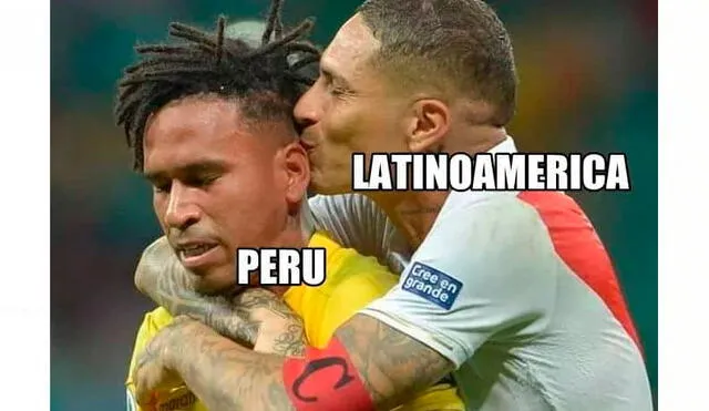 Perú goleó a Chile y los crueles memes estuvieron a la orden del día [FOTOS]