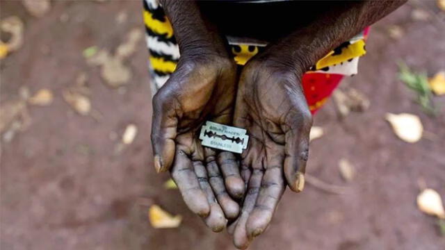 Más de 200 millones de mujeres y niñas han sufrido de Mutilación Genital Femenina en 30 países de África, Oriente Medio y Asia.