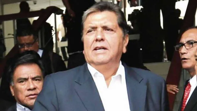 Pedro Suárez Vértiz hace triste pedido tras muerte de Alan García