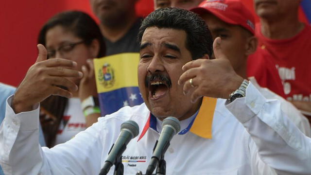 Maduro aseguró que "incendio" fue lo que provocó apagón en Venezuela