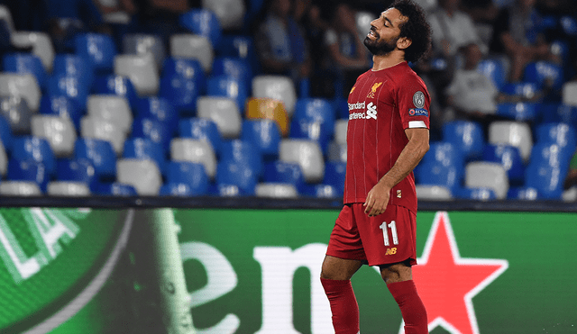 MisterChip da mala noticia al Liverpool tras debut con derrota por Champions League 2019-20 ante el Napoli.