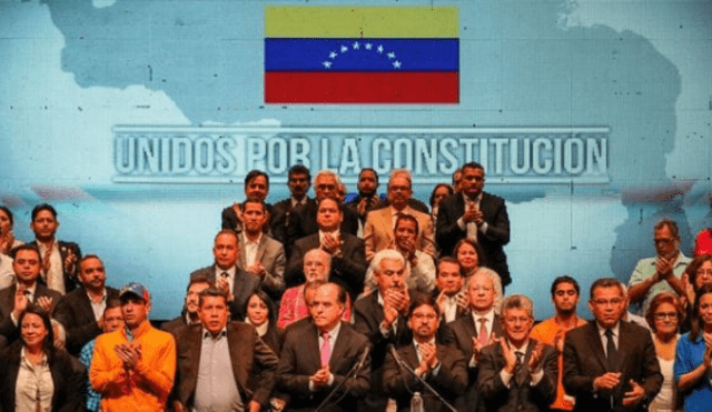 Venezuela: Oposición anuncia apoyo a sanciones de EE.UU. contra dictadura de Maduro
