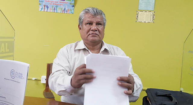 Fiscalía pide 3 años de cárcel para consejero de Moquegua