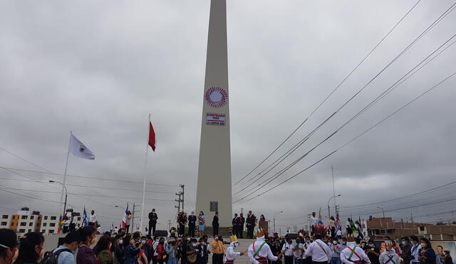 obelisco bicentenario