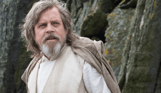 'Star Wars: The Last Jedi' será la más impactante de toda la saga, según Mark Hamill [VIDEO]