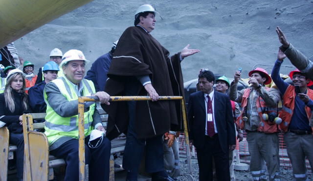 Comisión Lava Jato investigará planta de Huachipa, obra de Alan García