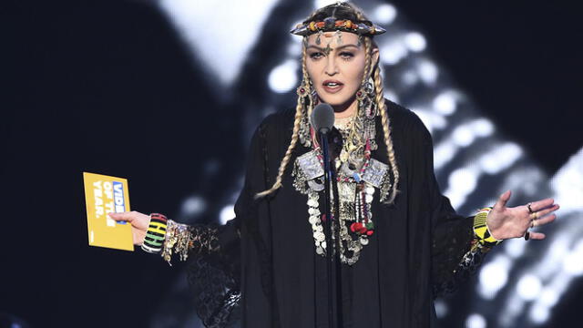 Madonna padece enfermedad que la obliga a cancelar conciertos